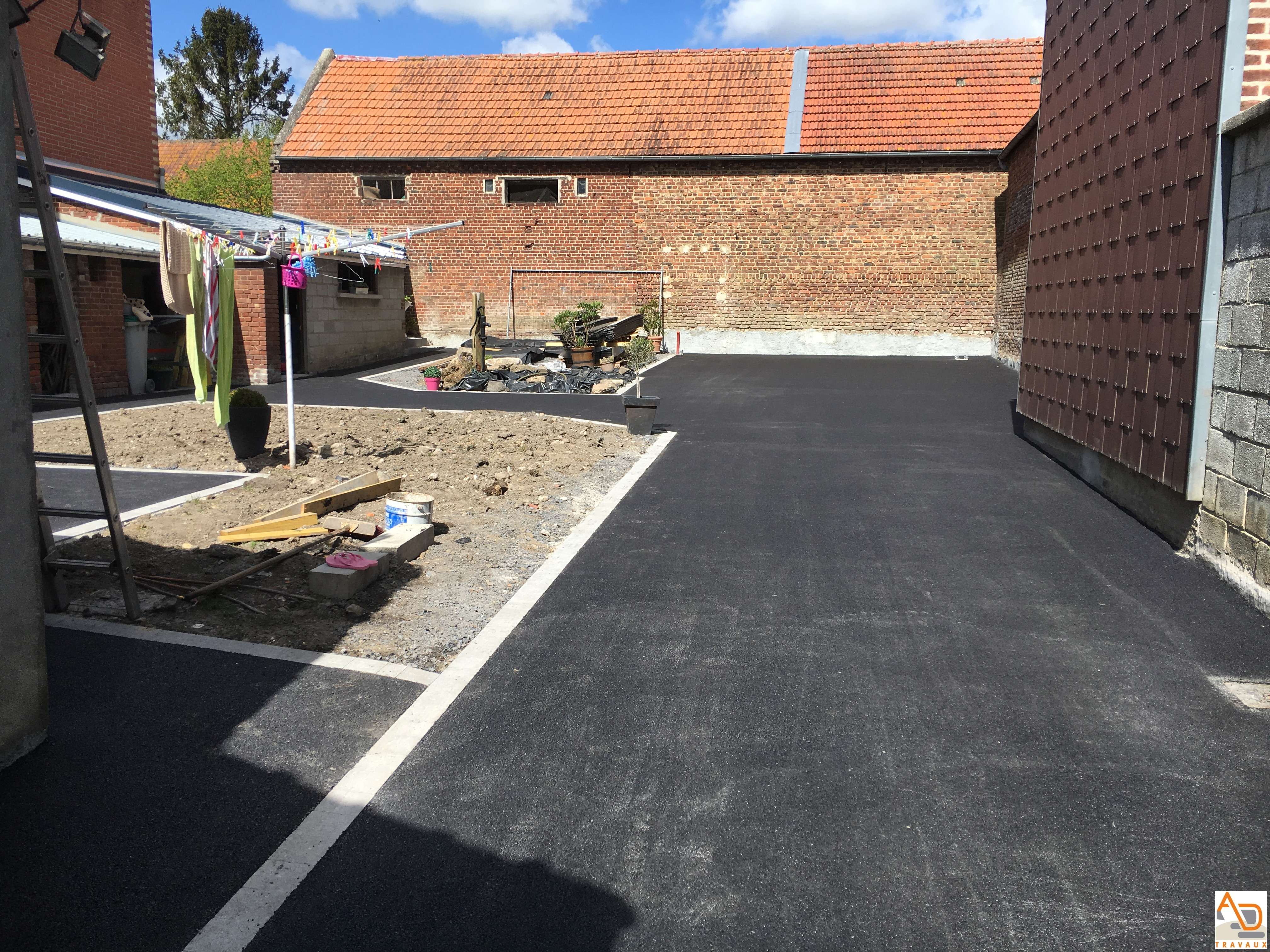 terrasse beton nord pas de calais